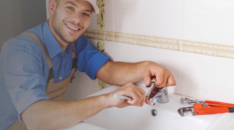 Kitchen Faucet Repair Service in Odessa, DE